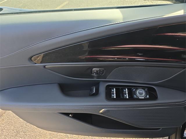 new 2026 Lincoln Nautilus car, priced at $51,740