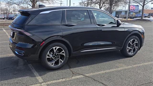 new 2026 Lincoln Nautilus car, priced at $51,740