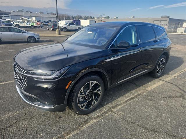 new 2026 Lincoln Nautilus car, priced at $51,740