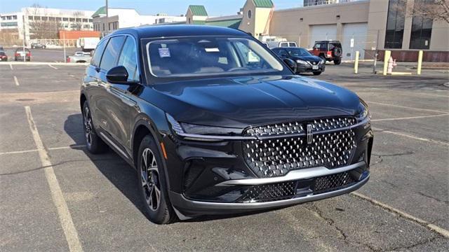 new 2026 Lincoln Nautilus car, priced at $51,740