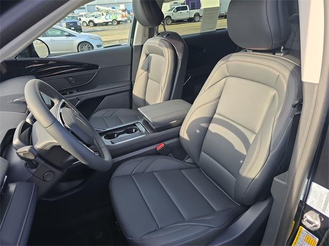 new 2026 Lincoln Nautilus car, priced at $51,740