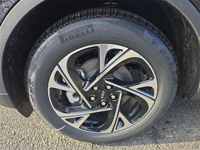 new 2026 Lincoln Nautilus car, priced at $51,740