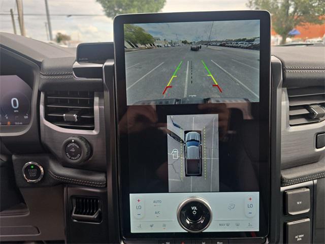 new 2025 Ford F-150 Lightning car, priced at $61,995