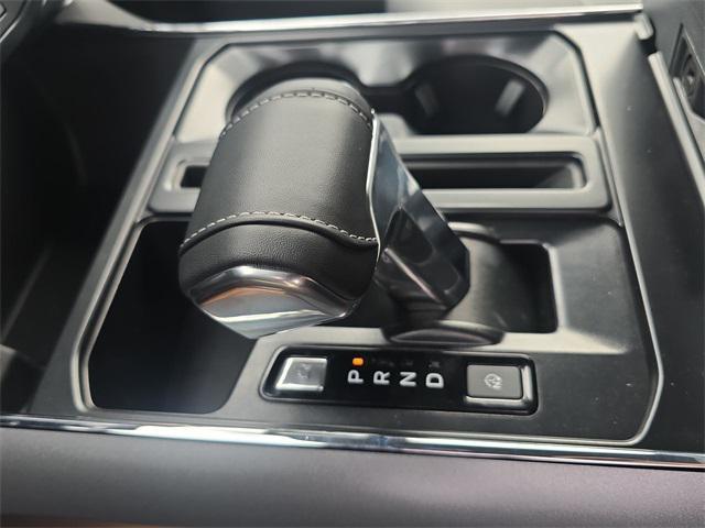 new 2025 Ford F-150 Lightning car, priced at $61,995