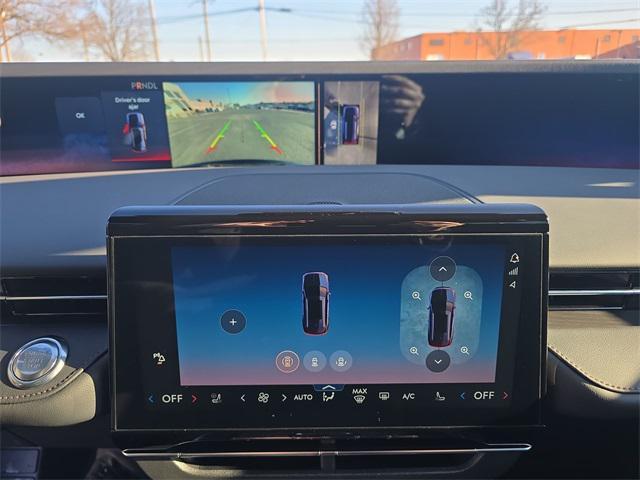 new 2026 Lincoln Nautilus car, priced at $63,090