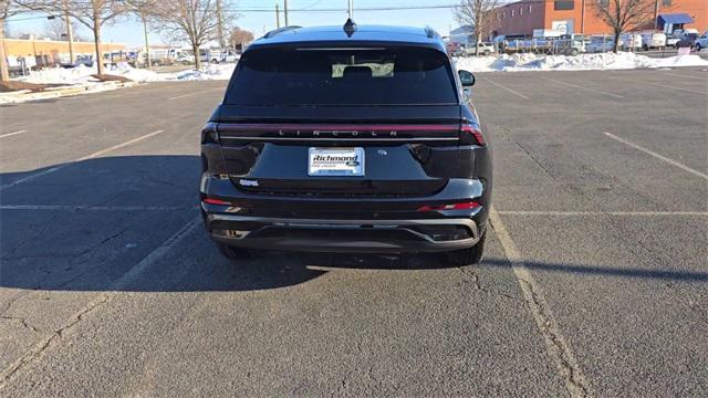 new 2026 Lincoln Nautilus car, priced at $63,090