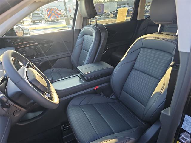 new 2026 Lincoln Nautilus car, priced at $63,090