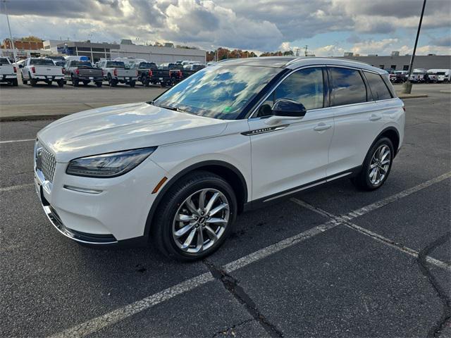 used 2022 Lincoln Corsair car, priced at $30,955