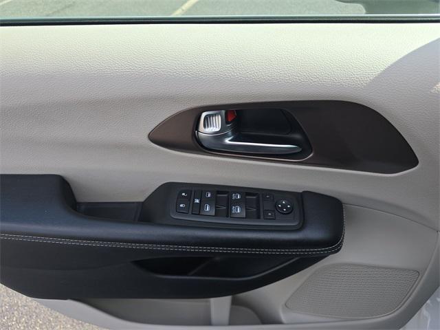 used 2022 Chrysler Voyager car, priced at $23,125