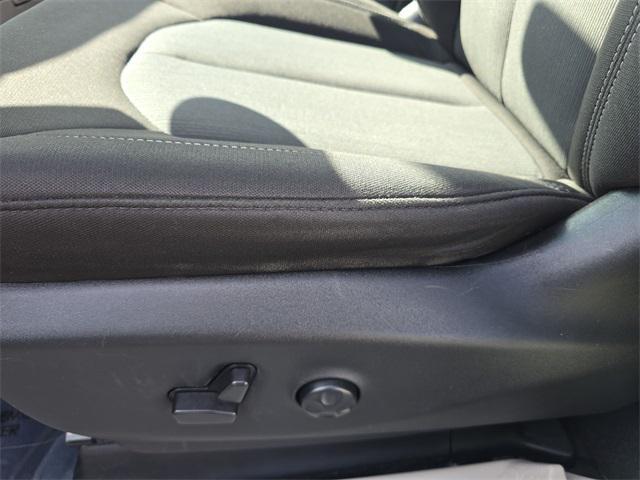 used 2022 Chrysler Voyager car, priced at $23,125