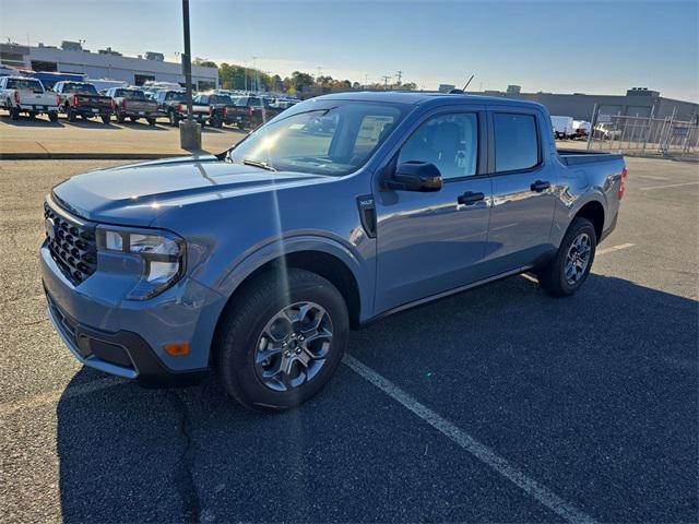 new 2025 Ford Maverick car, priced at $33,068