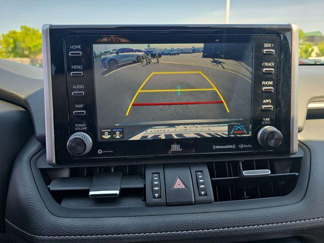 used 2020 Toyota RAV4 car, priced at $27,174