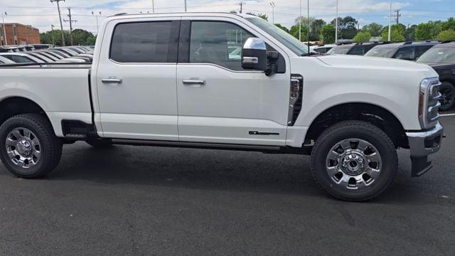 new 2026 Ford F-250 car, priced at $95,898