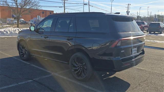 new 2026 Lincoln Navigator car, priced at $110,335
