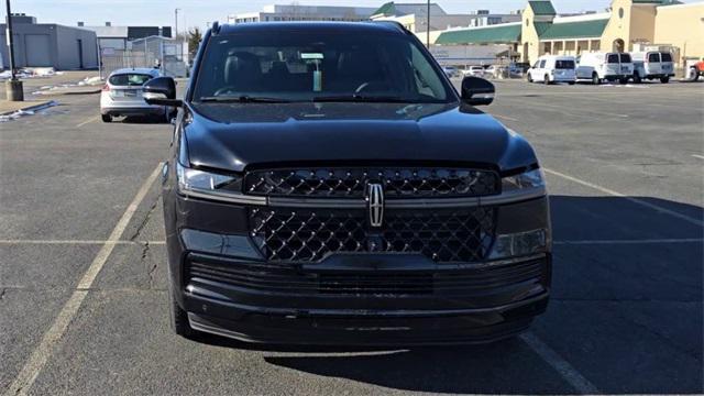 new 2026 Lincoln Navigator car, priced at $110,335
