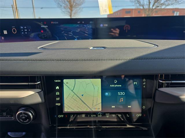 new 2026 Lincoln Navigator car, priced at $110,335