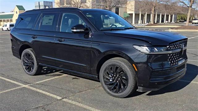 new 2026 Lincoln Navigator car, priced at $110,335