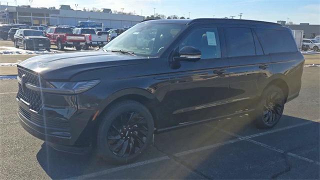 new 2026 Lincoln Navigator car, priced at $110,335