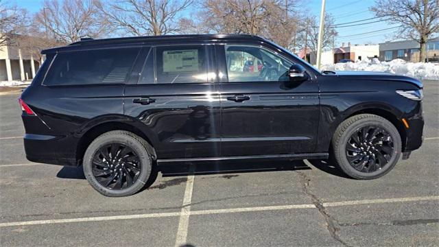 new 2026 Lincoln Navigator car, priced at $110,335