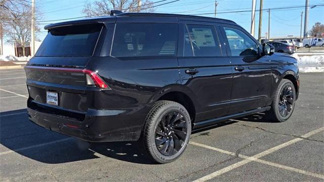 new 2026 Lincoln Navigator car, priced at $110,335