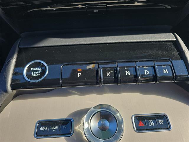 new 2026 Lincoln Navigator car, priced at $110,335