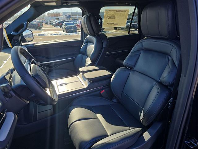 new 2026 Lincoln Navigator car, priced at $110,335