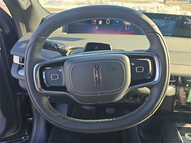 new 2026 Lincoln Navigator car, priced at $110,335