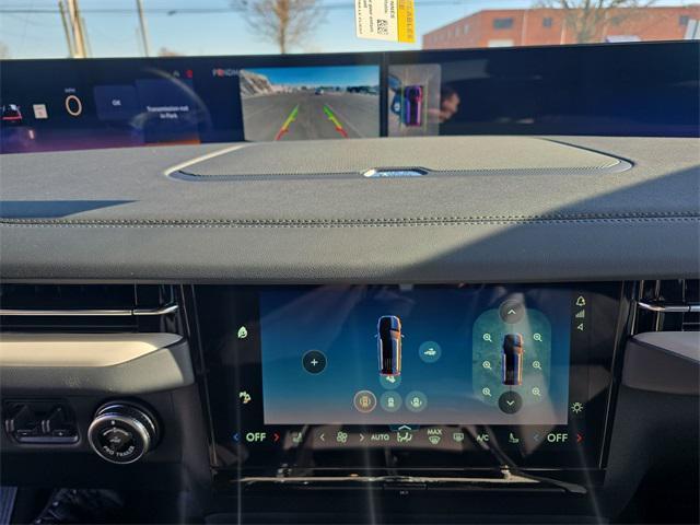 new 2026 Lincoln Navigator car, priced at $110,335