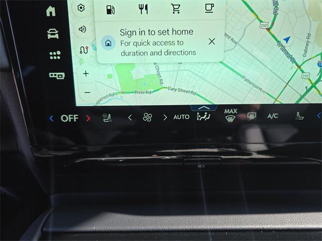 new 2026 Lincoln Navigator car, priced at $110,335