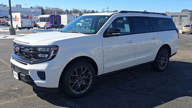 new 2025 Ford Expedition Max car, priced at $84,999
