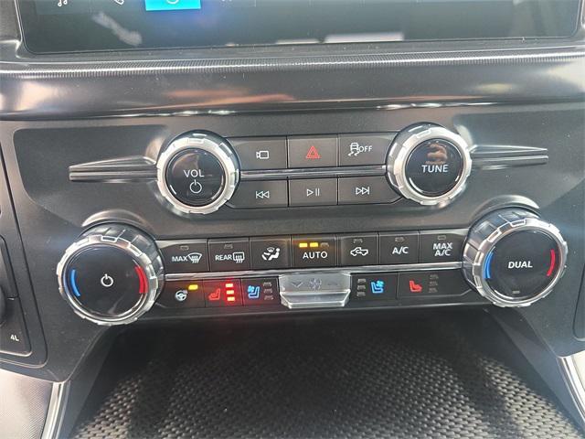 new 2025 Ford F-150 car, priced at $130,020