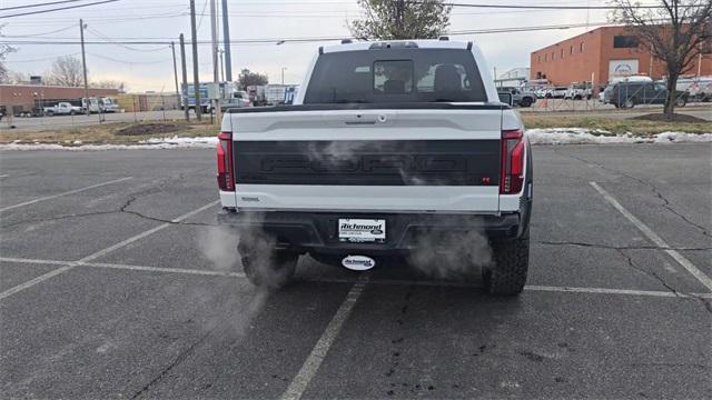 new 2025 Ford F-150 car, priced at $130,020