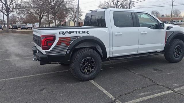 new 2025 Ford F-150 car, priced at $130,020