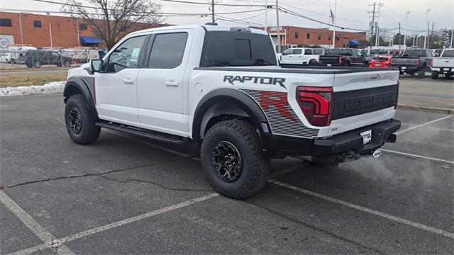 new 2025 Ford F-150 car, priced at $130,020