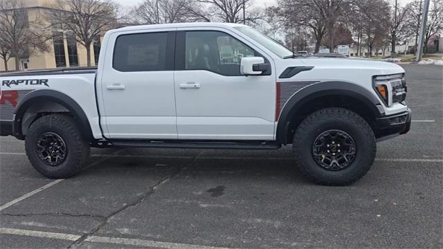 new 2025 Ford F-150 car, priced at $130,020