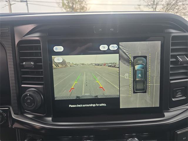 new 2025 Ford F-150 car, priced at $130,020