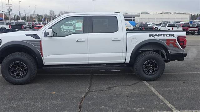 new 2025 Ford F-150 car, priced at $130,020