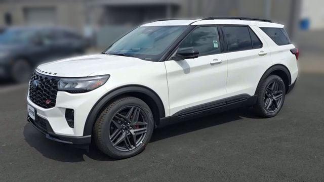new 2026 Ford Explorer car, priced at $58,331
