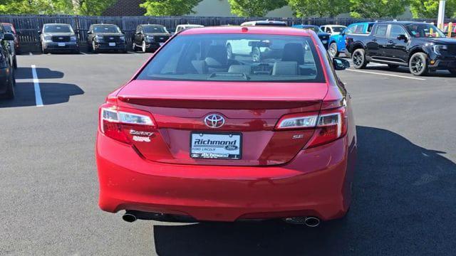 used 2012 Toyota Camry car, priced at $13,199
