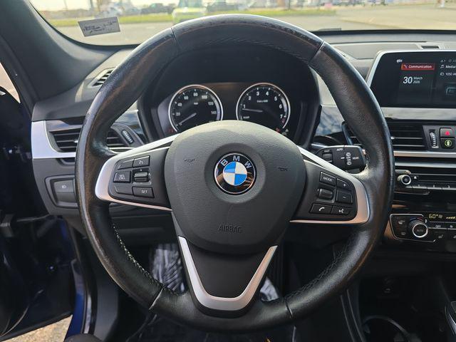 used 2019 BMW X1 car, priced at $19,999