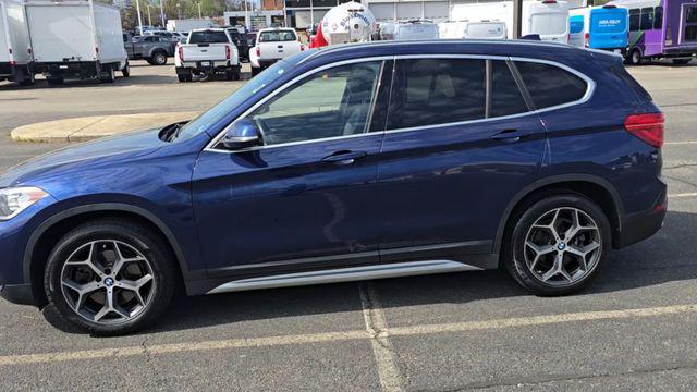 used 2019 BMW X1 car, priced at $19,999
