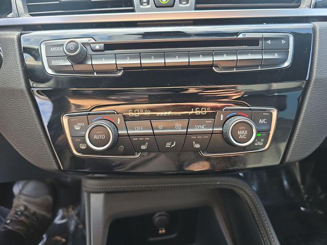 used 2019 BMW X1 car, priced at $19,999