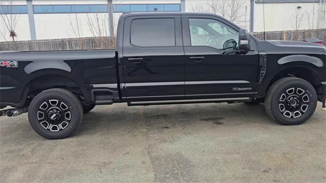 new 2025 Ford F-250 car, priced at $88,495