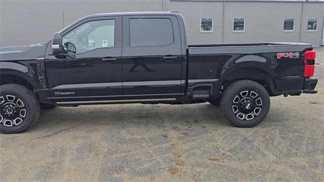 new 2025 Ford F-250 car, priced at $88,495