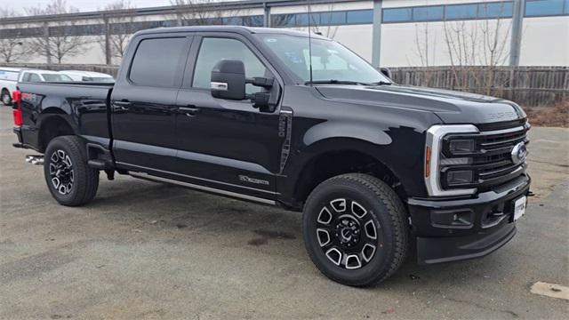 new 2025 Ford F-250 car, priced at $88,495