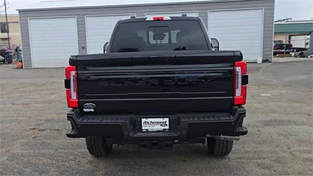 new 2025 Ford F-250 car, priced at $88,495