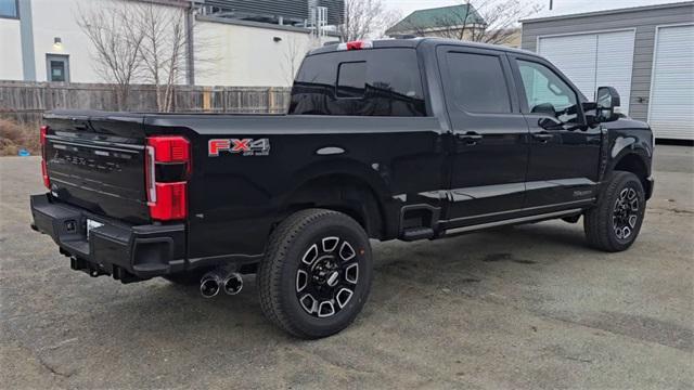 new 2025 Ford F-250 car, priced at $88,495