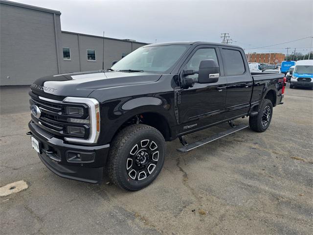 new 2025 Ford F-250 car, priced at $88,495