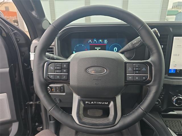 new 2025 Ford F-250 car, priced at $88,495