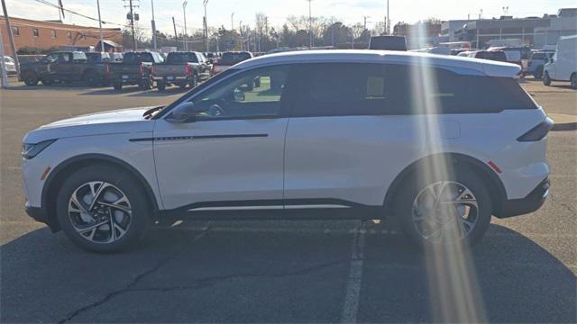 new 2026 Lincoln Nautilus car, priced at $52,190